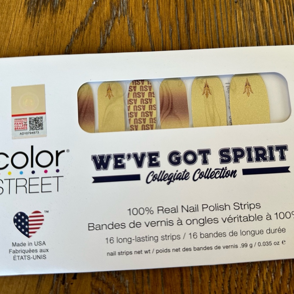 Color Street Arizona State University